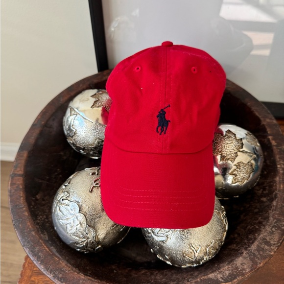 Baseball Cap Polo Ralph Lauren - Picture 1 of 5
